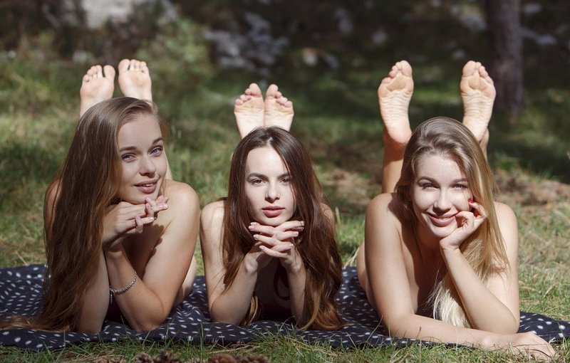 Алиночка, 23 года, 0 размер груди